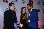 Jeetendra at Television Style Awards in Filmcity on 13th March 2015